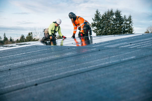 Trusted Roofing service in Malmstrom AFB, MT - Ben Roofing and Steel LLC